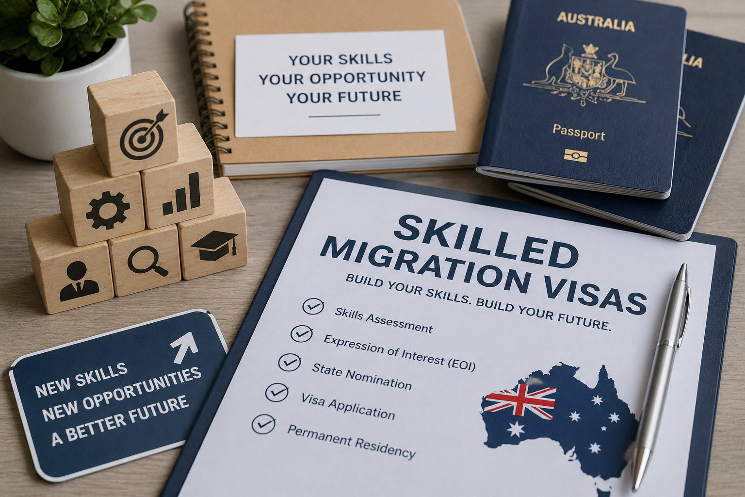 Migration Visas