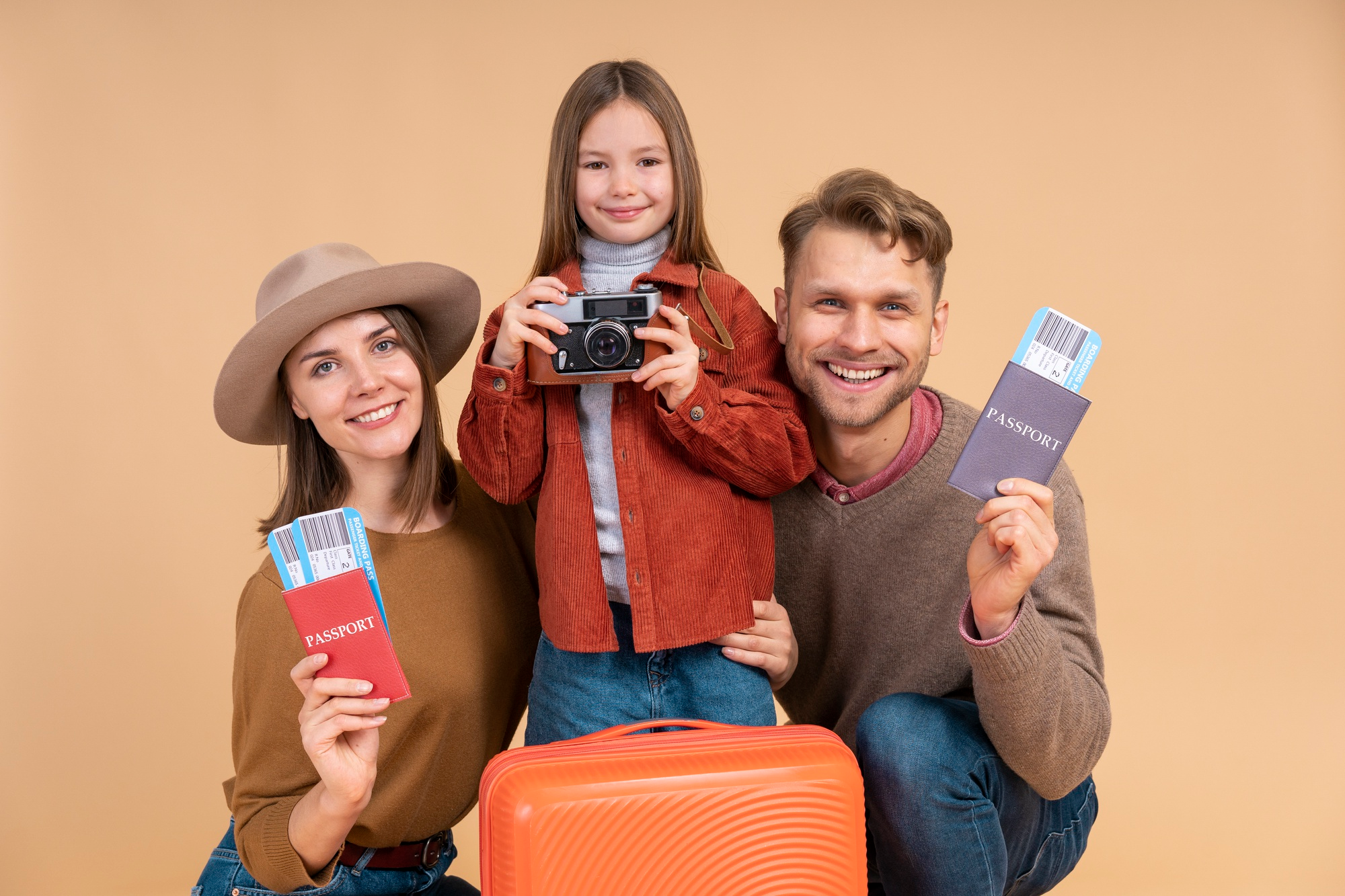 Visitor Family Visa