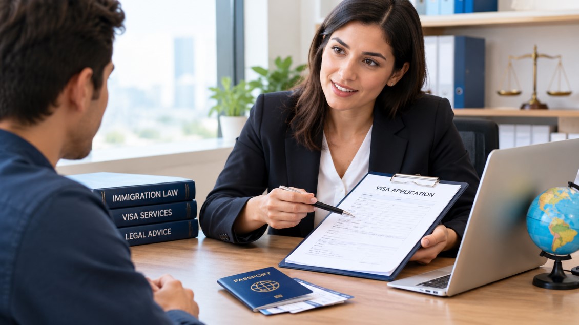 Immigration Lawyer