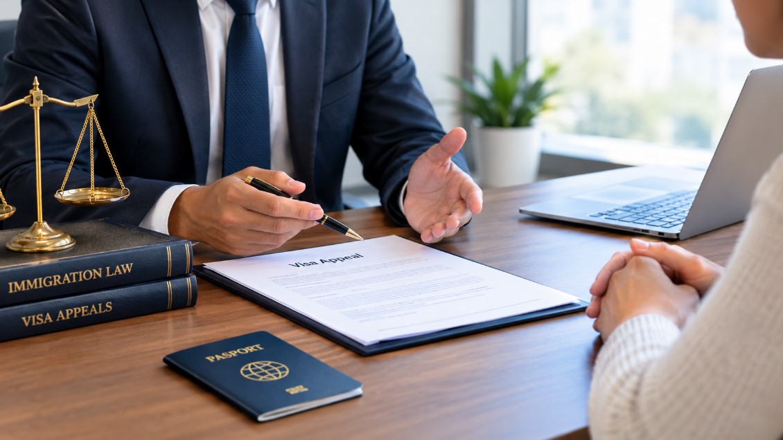 Visa Appeal Lawyer